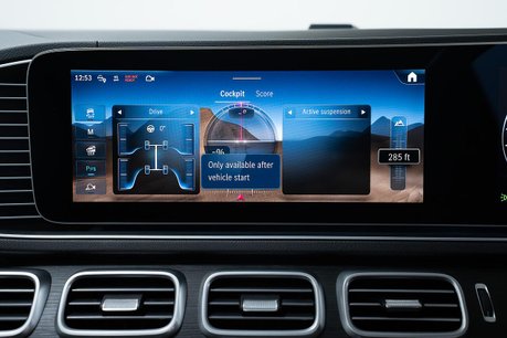 Mercedes-Benz GLS 3.0 GLS450dh MHEV Business Class SUV 5dr Diesel Hybrid G-Tronic 4MATIC Euro 19