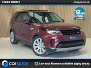 Land Rover Discovery 3.0 Discovery Luxury HSE TD6 Auto 4WD 5dr 1