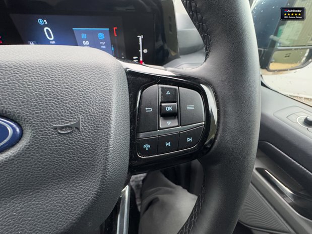 Ford Transit Custom LWB L2H1 [SOLD MM] Low Roof Prime 2900 Air Con Sensors EURO 6 NO VAT 18