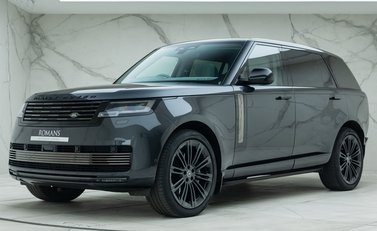 Land Rover Range Rover P615 SV LWB 1