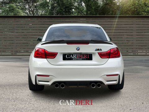BMW M4 3.0 M4 Competition Edition Package Semi-Auto 2dr 19