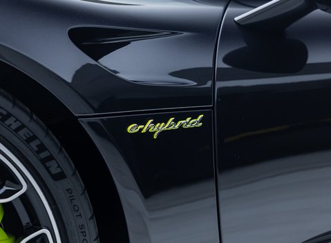 Porsche 918 Spyder 40