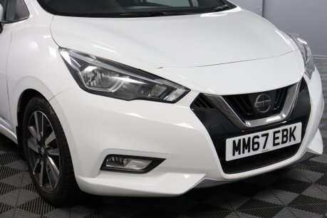 Nissan MICRA IG-T N-CONNECTA 26