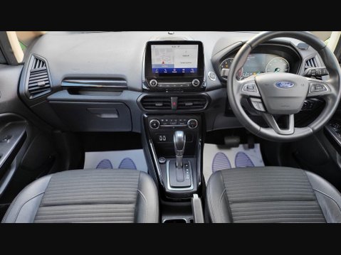 Ford Ecosport TITANIUM 10