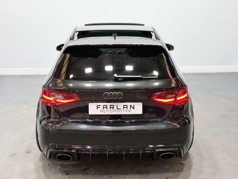 Audi RS3 2.5 TFSI Sportback 5dr Petrol S Tronic quattro Euro 6 (s/s) (Nav) (367 ps) 25