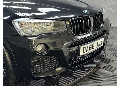 BMW X3 3.0 30d M Sport SUV 5dr Diesel Auto xDrive Euro 6 (s/s) (258 ps) 11