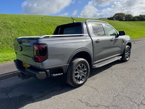 Ford Ranger 2.0 Ranger Wildtrak EcoBlue 4x4 A 4WD 4