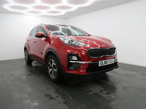 Kia Sportage 1.6 GDi 2 Euro 6 (s/s) 5dr 1