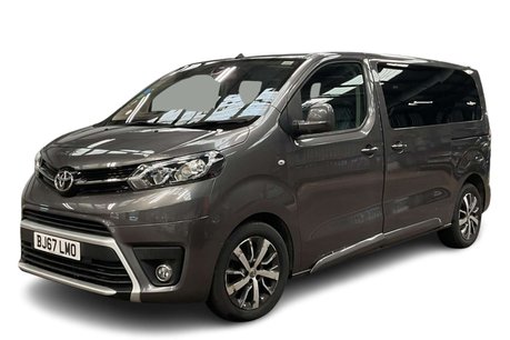 Toyota Proace Verso 2.0D Family Medium MPV 5dr Diesel Auto MWB Euro 6 (s/s) (8 Seat) (180 ps) 3