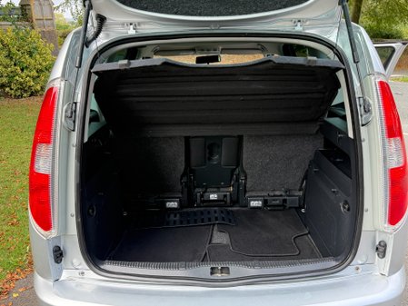 Skoda Roomster SE TSI 39