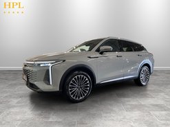 OMODA 9 1.5T SHS 34.46kWh Noble SUV 5dr Petrol Plug-in Hybrid DHT3 4WD Euro 6 (s/s)