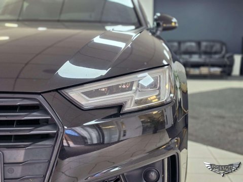 Audi A4 2.0 TFSI 40 Black Edition S Tronic Euro 6 (s/s) 5dr 7
