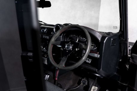 Land Rover Defender 90 BESPOKE 1 OF 1 BUILD. NOW SOLD. SIMILAR REQUIRED. PLEASE CALL 01903 254800. 16