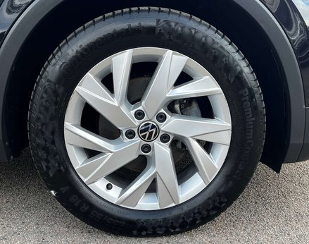 Volkswagen Tiguan 1.5 Tiguan Life TSi 5dr 15