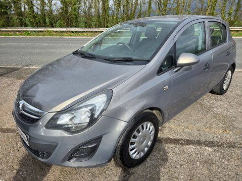 Vauxhall Corsa SPECIAL CDTI ECOFLEX 4