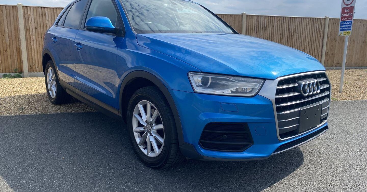 2016 Audi Q3