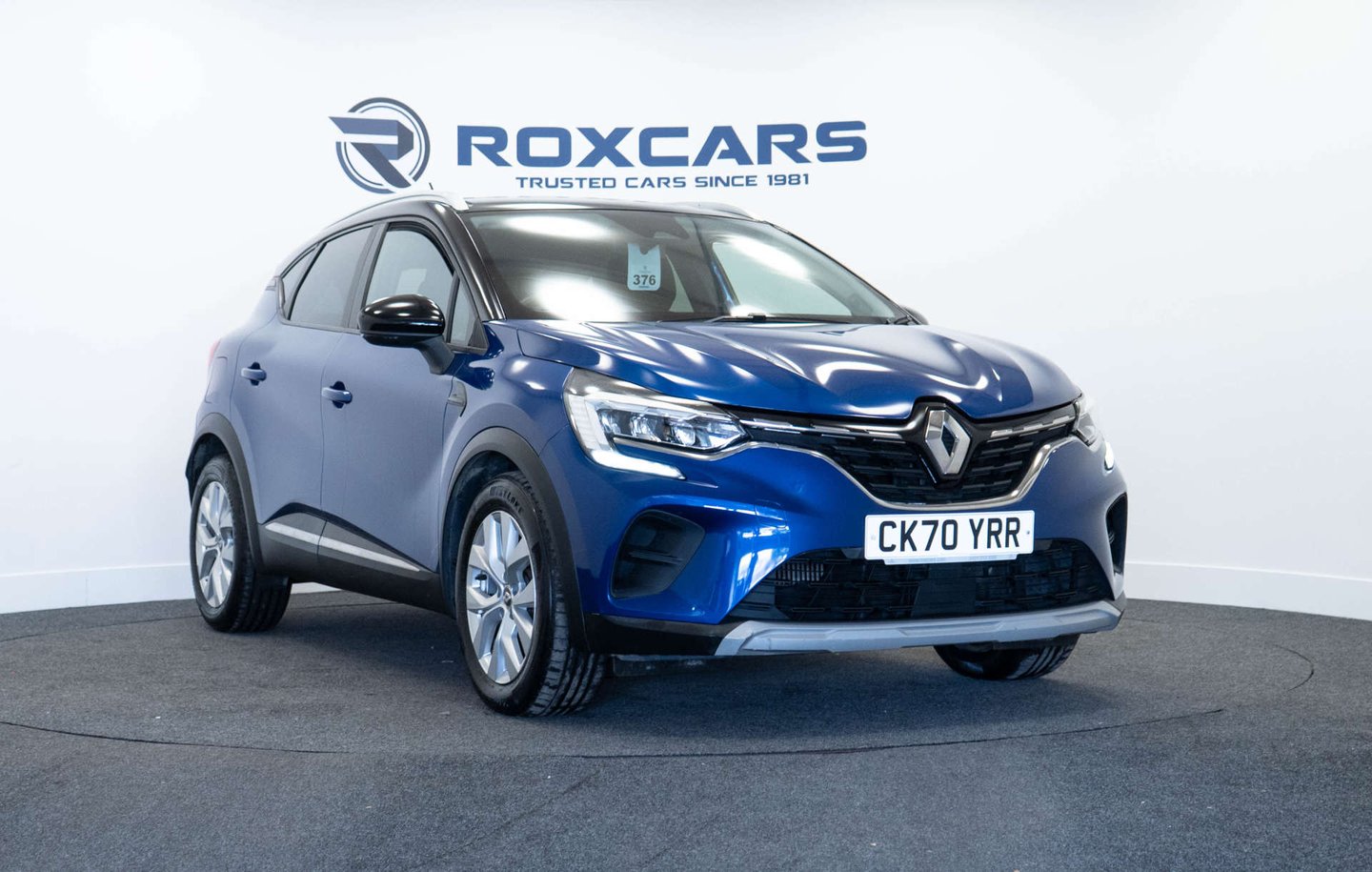 2020 Renault Captur