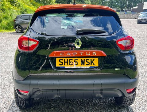 Renault Captur 1.5 Captur Dynamique S Nav dCi 5dr 7