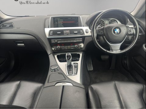 BMW 6 Series 3.0 640d SE Auto Euro 5 (s/s) 4dr 16
