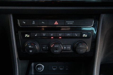 SEAT Ateca TSI EVO FR BLACK EDITION DSG 35