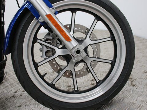 Harley-Davidson Sportster XL 1200 T SUPERLOW SPORTSTER15 21