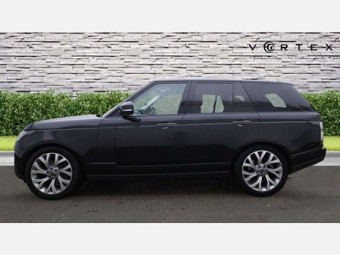 Land Rover Range Rover 3.0 Range Rover Vogue SE TDV6 Auto 4WD 5dr 6