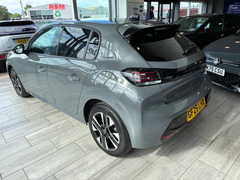 Peugeot 208 1.2 PureTech Allure Euro 6 (s/s) 5dr 7