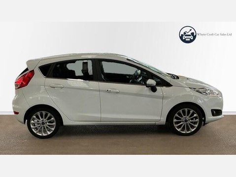 Ford Fiesta 1.0T EcoBoost Titanium X Euro 6 (s/s) 5dr 3