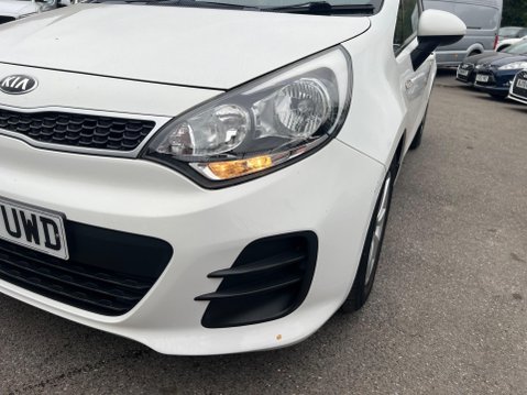 Kia Rio 1.25 SR7 Euro 6 5dr 10