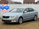 Skoda Superb SE TSI