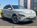 Hyundai KONA 39kWh Premium SUV 5dr Electric Auto (10.5kW Charger) (136 ps) 5