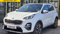 Kia Sportage 1.6 CRDi 4 SUV 5dr Diesel DCT Euro 6 (s/s) (134 bhp) 3
