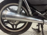 Honda CX 1981 43K 1 GENUINE OWNER NON CHOPPED RARE CLASSIC PROJECT BIKE 13