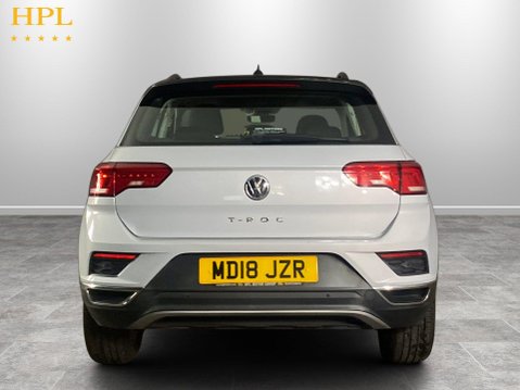 Volkswagen T-Roc 1.5 TSI EVO SE SUV 5dr Petrol Manual Euro 6 (s/s) (150 ps) Air Con - Alloy 6