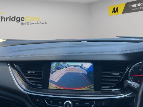 Vauxhall Insignia 1.5i Turbo GPF SRi Nav Grand Sport Euro 6 (s/s) 5dr 27
