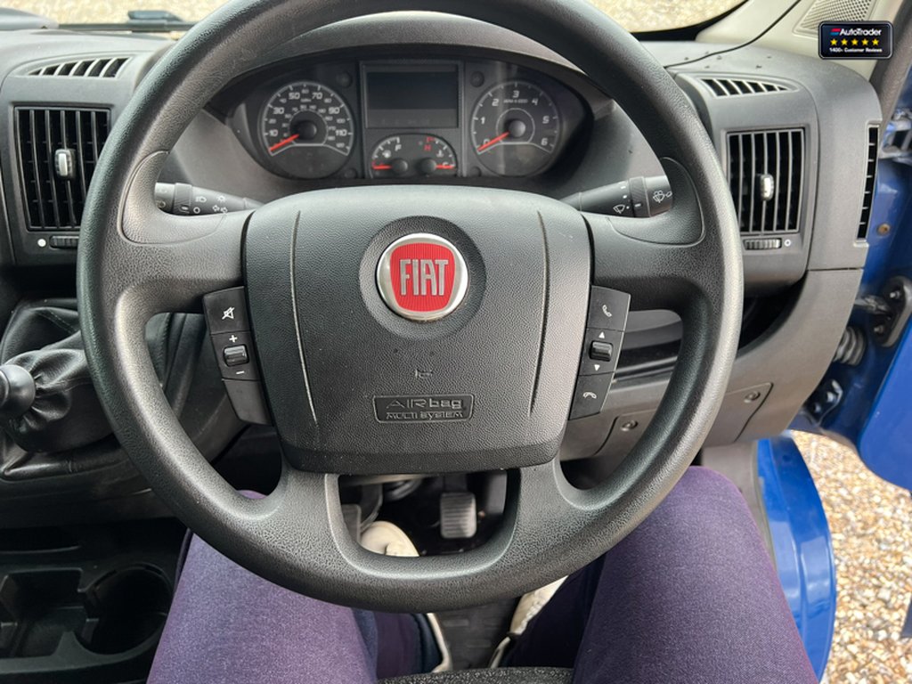2018 Fiat DucatoSWB L1H1 Low Roof 35 Multijet Ii EURO 6 NO VAT — thumbnail 29 of 51