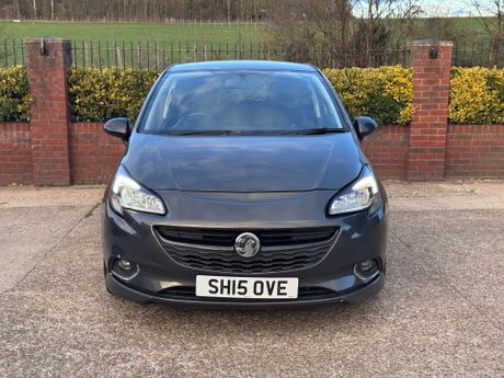 Vauxhall Corsa 1.2 Corsa Limited Edition 3dr 7