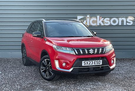 Suzuki Vitara SZ5 ALLGRIP