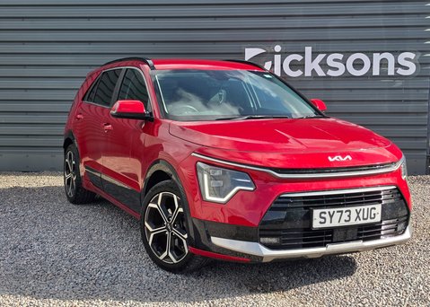 Kia Niro ESTATE 1.6 GDi Hybrid 3 DCT 1