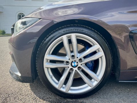 BMW 4 Series 2.0 420d M Sport Auto Euro 6 (s/s) 2dr 29