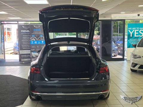 Audi A5 2.0 TFSI Sport Sportback S Tronic Euro 6 (s/s) 5dr 94