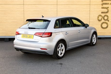 Audi A3 SPORTBACK TFSI SE TECHNIK