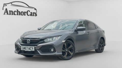 Honda Civic 1.0 VTEC Turbo SR Hatchback 5dr Petrol CVT Euro 6 (s/s) (129 ps) 