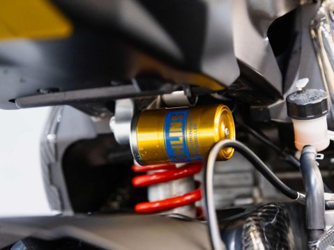 Yamaha R1M 1000 Super Sports Petrol Manual (200 ps) 28