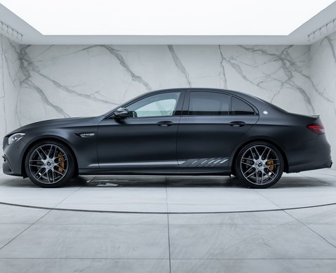 Mercedes-Benz E Class E63 S AMG FINAL EDITION 