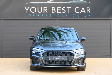 Audi A3 1.5 A3 Black Edition 35 TFSI MHEV SA 5dr 31