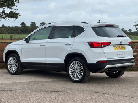 SEAT Ateca 1.5 TSI EVO XCELLENCE Euro 6 (s/s) 5dr 3