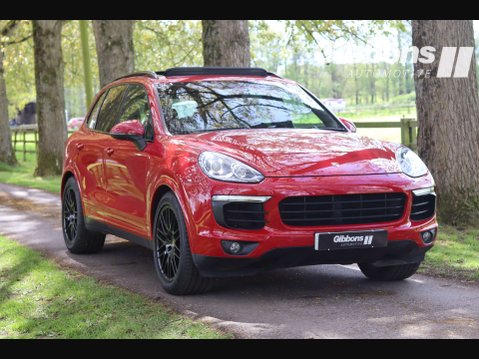 Porsche Cayenne 3.0 Cayenne V6 D Tiptronic S 4WD 5dr 6