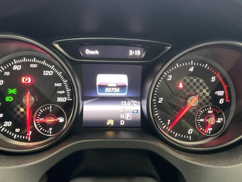 Mercedes-Benz A Class 1.5 A180d Sport (Premium) 7G-DCT Euro 6 (s/s) 5dr 8