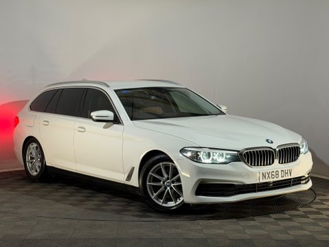 BMW 5 Series 520D SE TOURING 1
